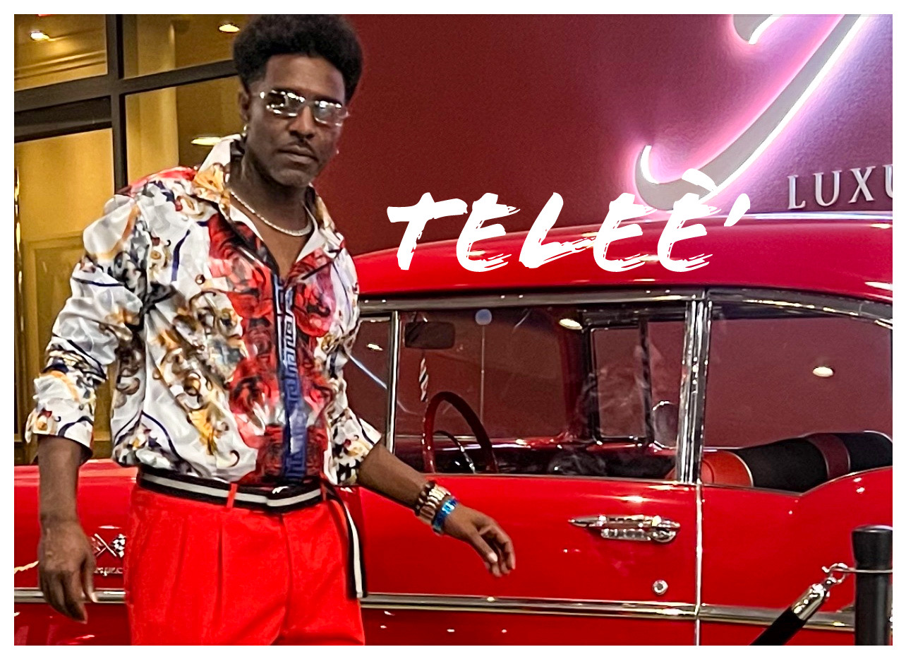 Teleè Releases Hard To Beat The Feeling A Passion Driven Anthem About Deep Soul Connection