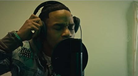 Creep Escoe Barz Pushes His Narrative Forward With “Ghetto Baby”