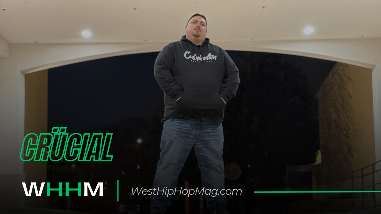 From Passion to Purpose, How Crücial Is Building a Lasting Legacy Through Music