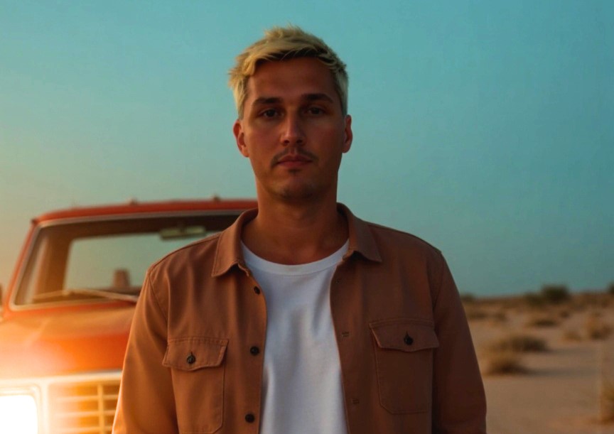 From West Bend to Worldwide: Jaxon James Charts Across the Globe