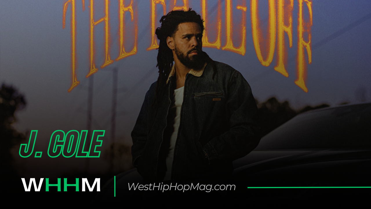 J. Cole’s “The Fall-Off World Tour” Sets Major Presale Records