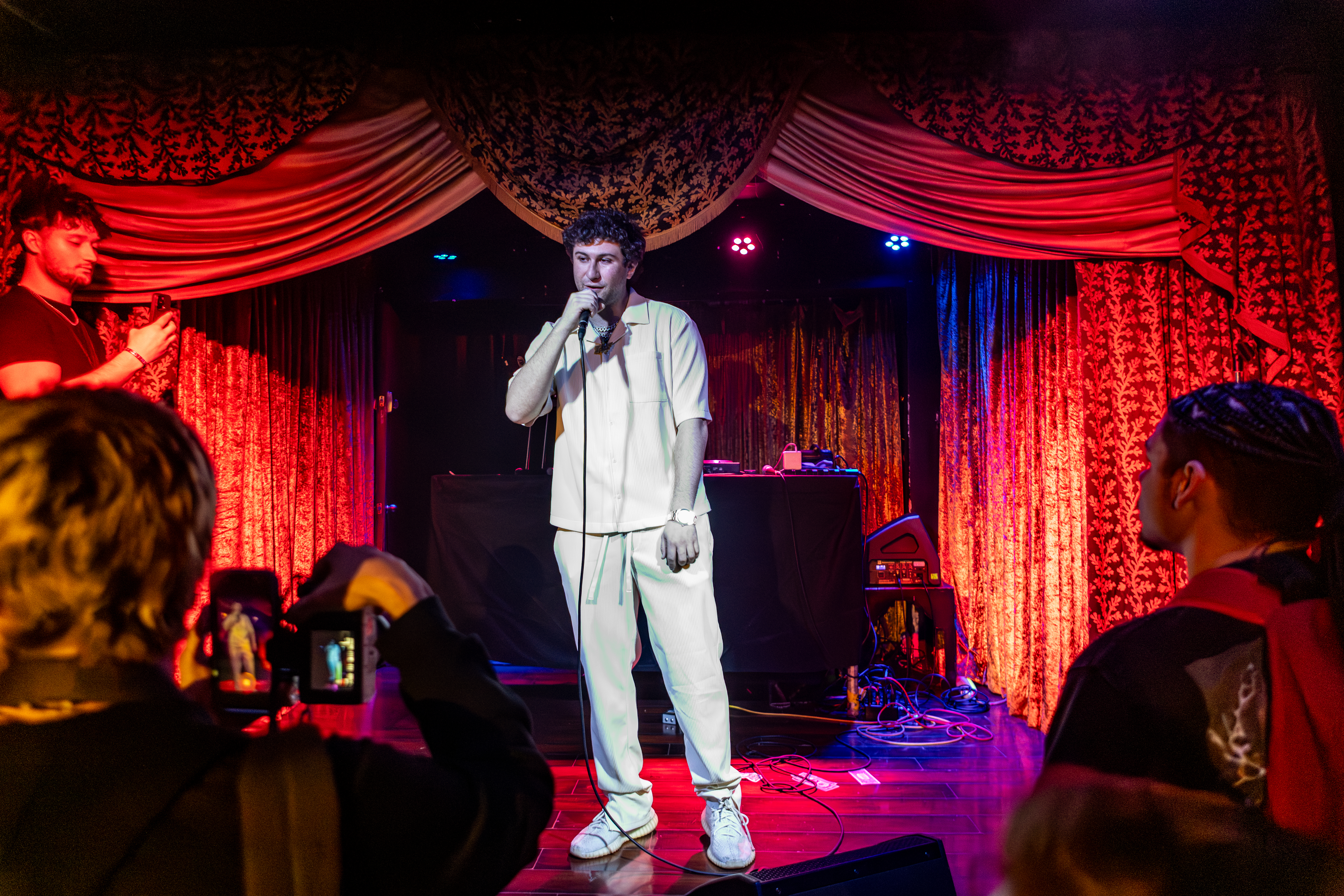 Yung Lord Fine$$: Taking Control, Defining Sound, and Rising on His Own Terms