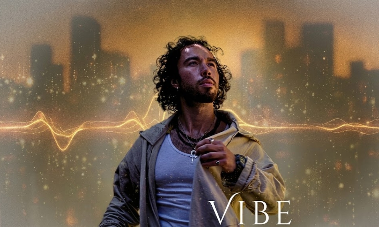 WOIAM’s “Vibe” Is Now Out — A Meditative Hip-Hop Release Rooted in Craft, Family, and Conscious Living