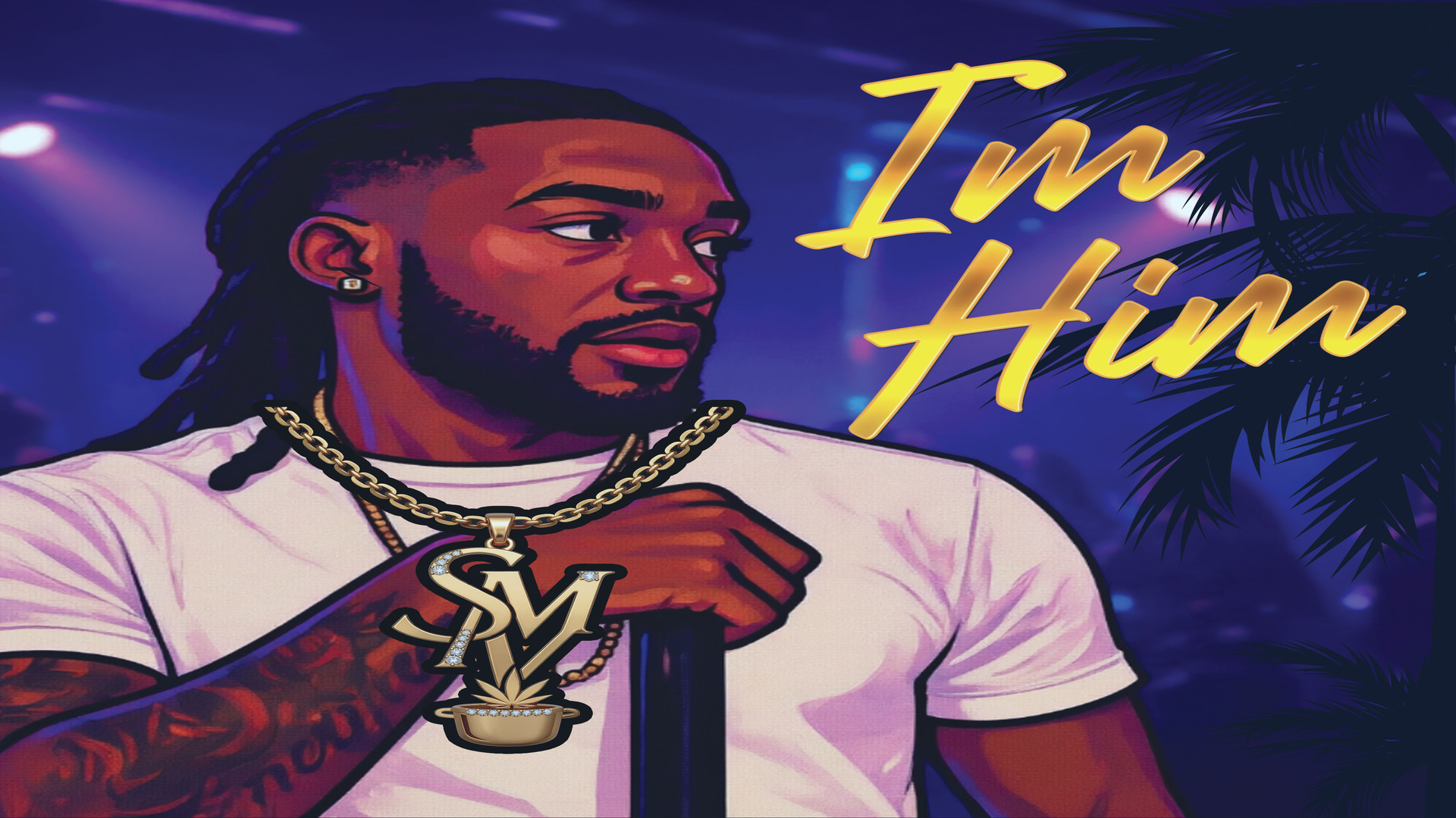 Silas Marv Drops Viral New Single “I’m Him” — First Roc Nation Release Making Global Waves