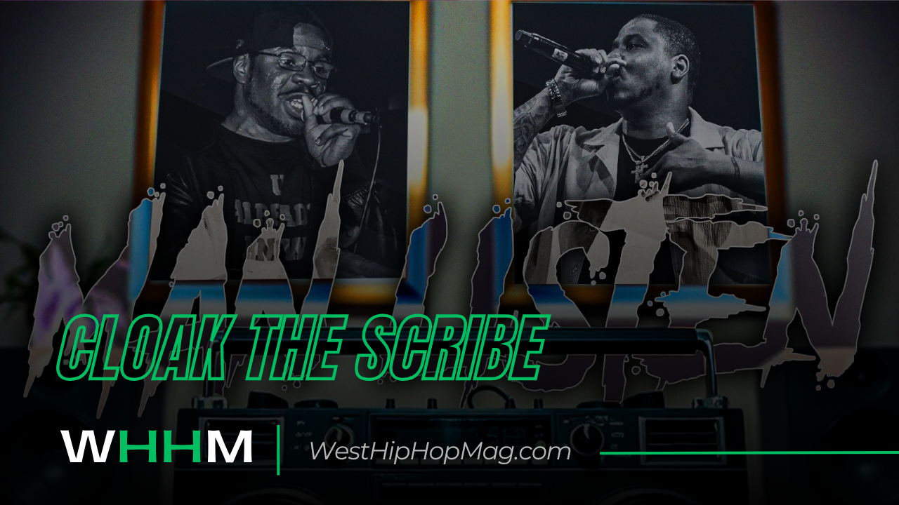 Cloak The Scribe: Crafting Purpose-Driven Music with “No Sleep Till Success”