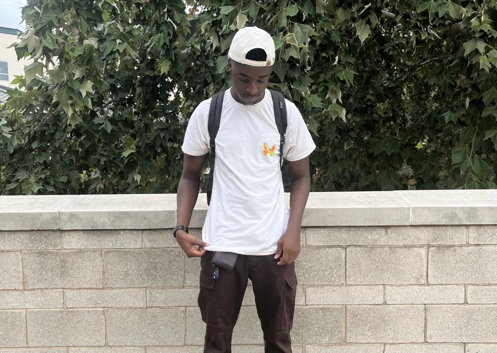 Marcus The Messiah: Turning Poetry Into Purpose