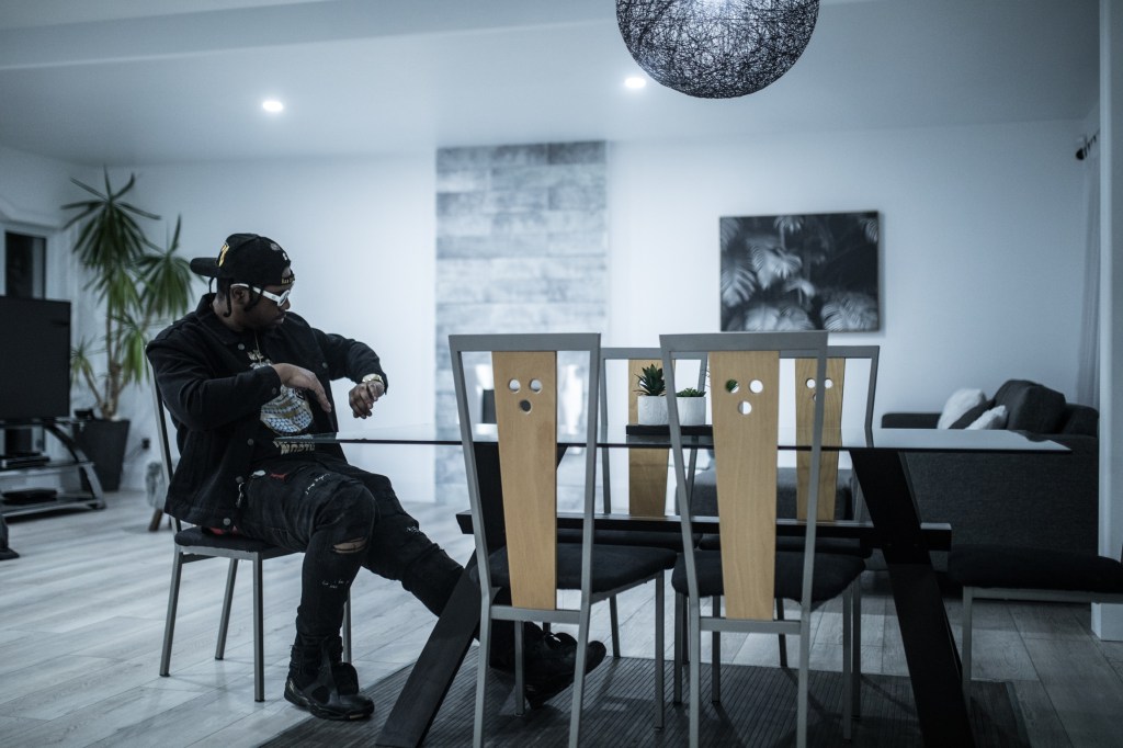 LILYUHX4 Talks Purpose, Progress, and Passion