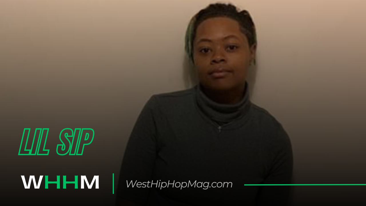 Lil Sip: From Heartbreak to Hypnotic R&B Storytelling