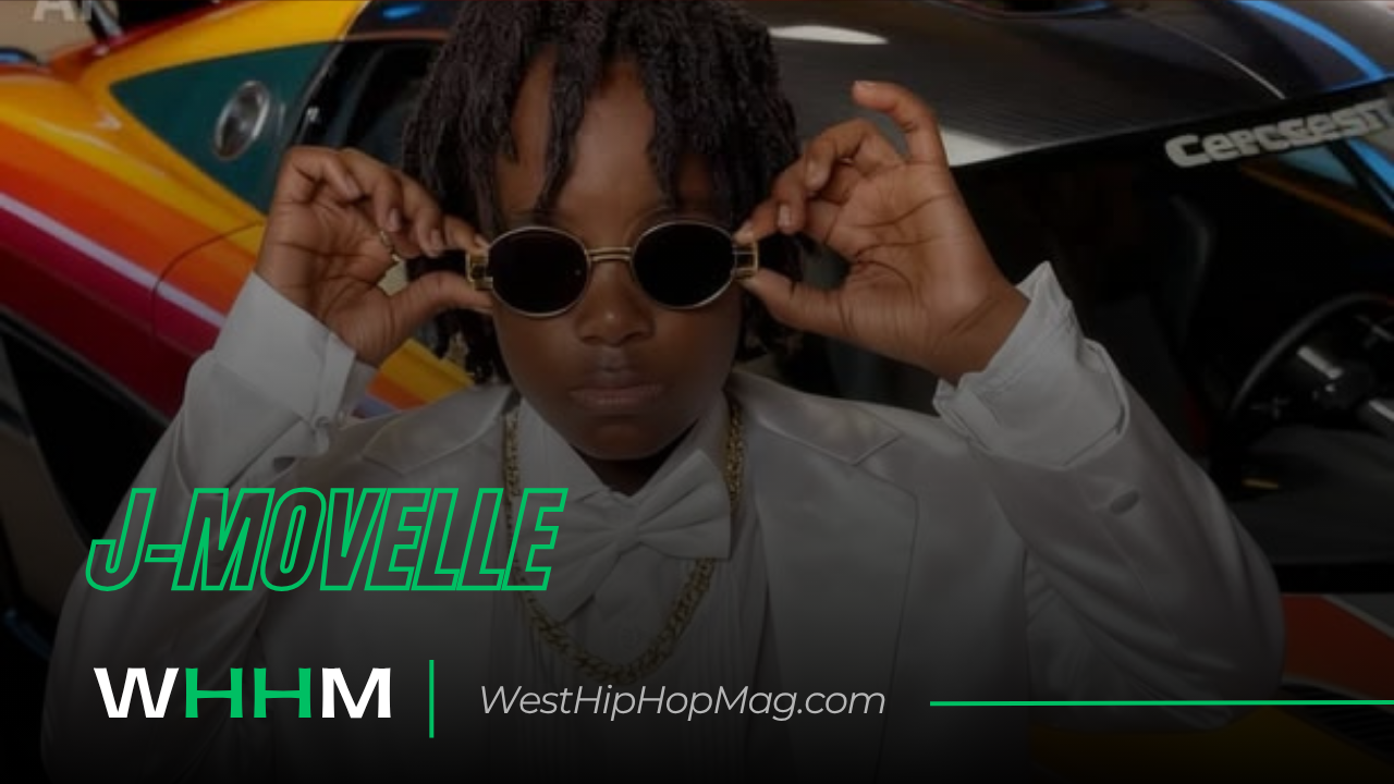 J-Movelle x J’Miah Bring Smooth “Talk 2 U” Energy Across States