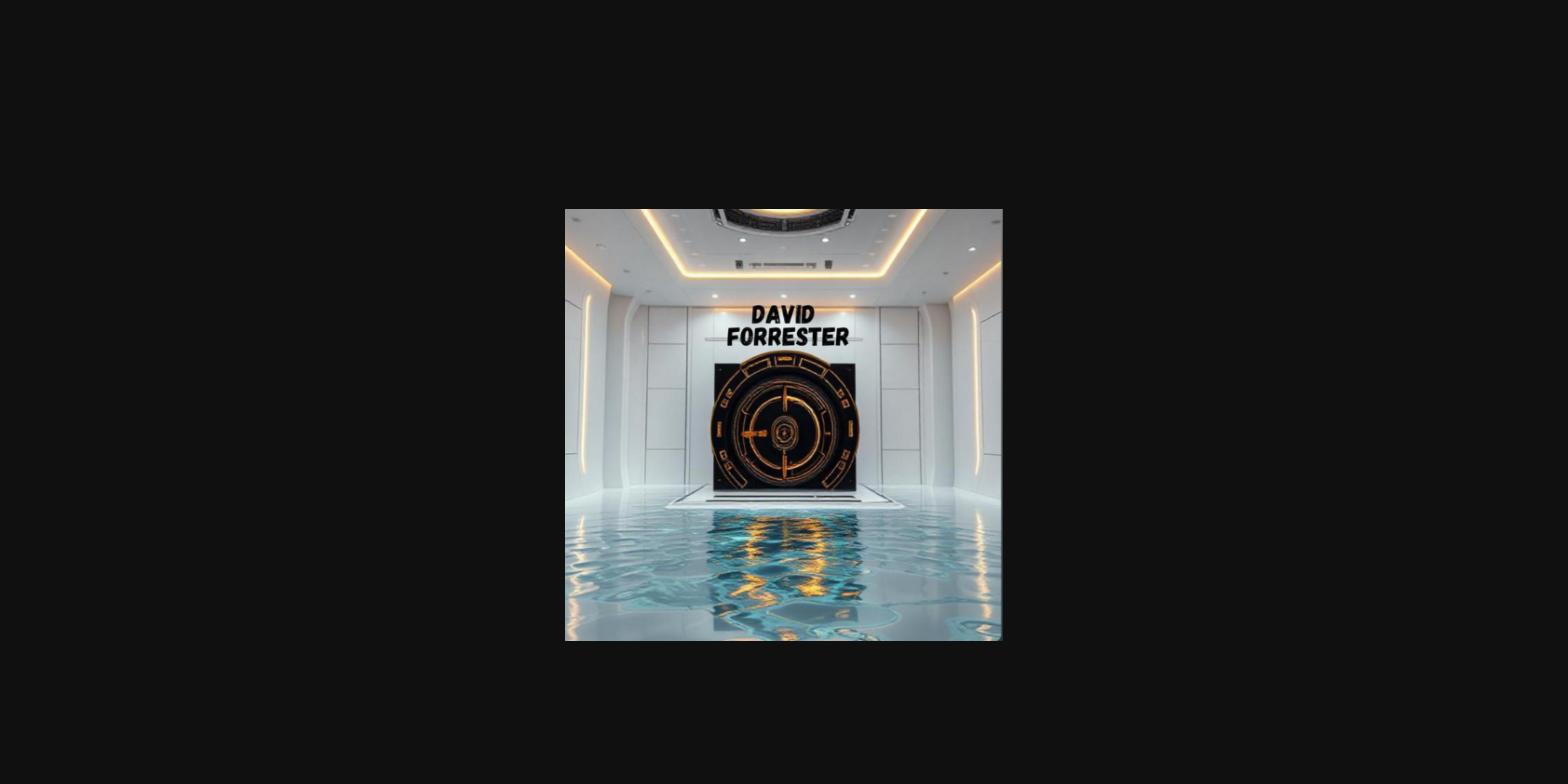 Larry Jr. Stepping Out of the Shadows With Purpose