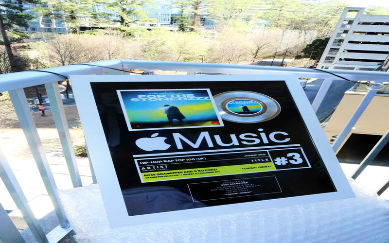 Boss Gramepper: Queens-Born Artist Turned Viral Hitmaker With Global Charts, Millions on TikTok, and Major Industry Co-Signs