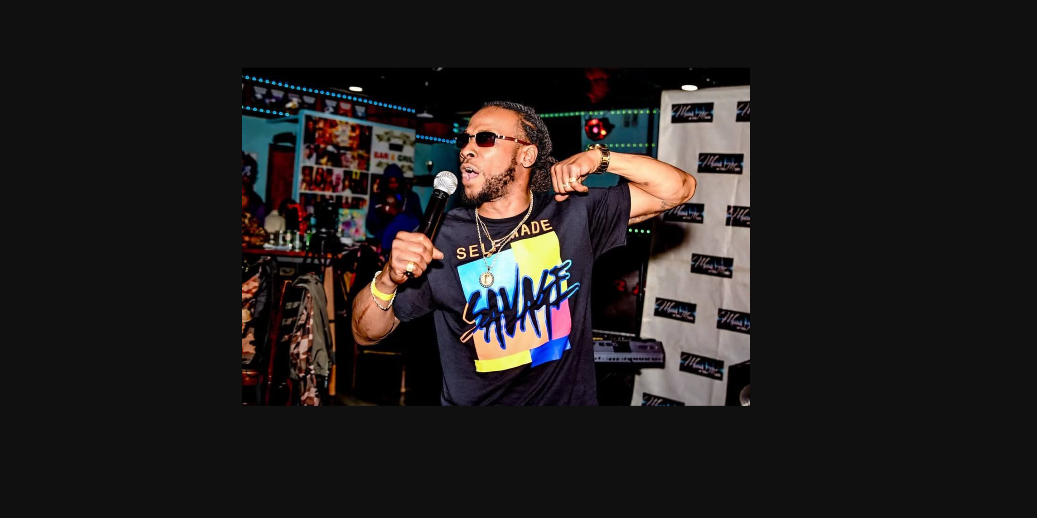 JamereXX Is The Newest Hidden South Carolina Gem in the Music Industry 