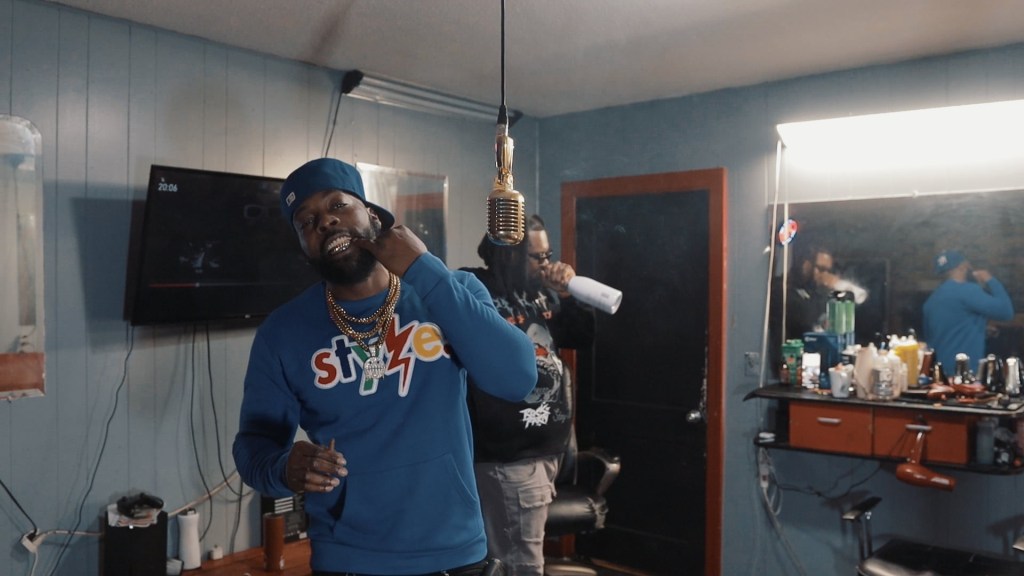 Big Cade Turns Up the Heat with His New Single “MODE”