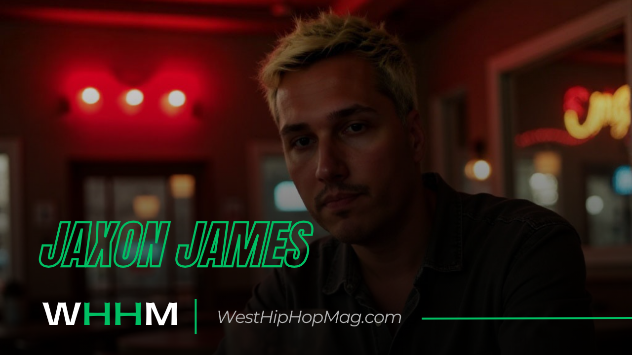 No Label, No Limits: Jaxon James Rises to the Top of Global Country Charts