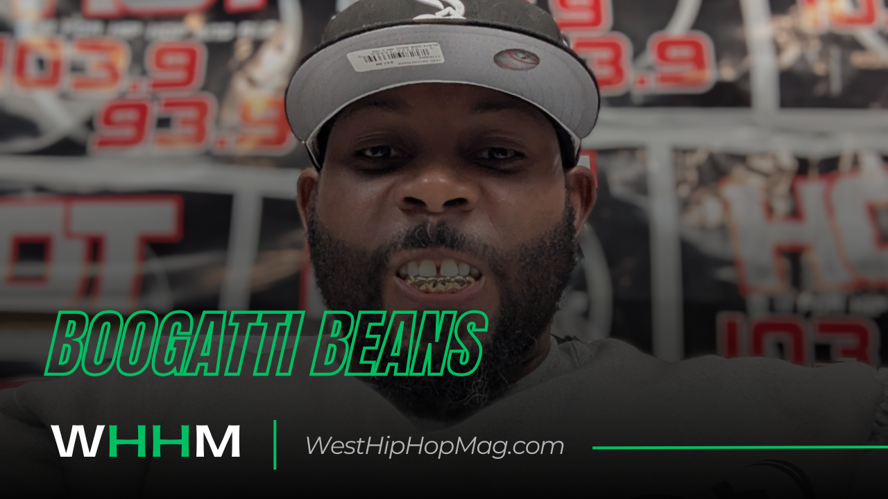 Boogatti Beans: An Independent Rap Artist Making Noise in the Hip-Hop Scene