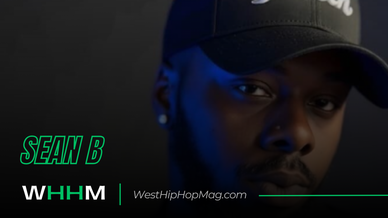 From Miami Streets to Creative Legacy: The Rise of Sean B