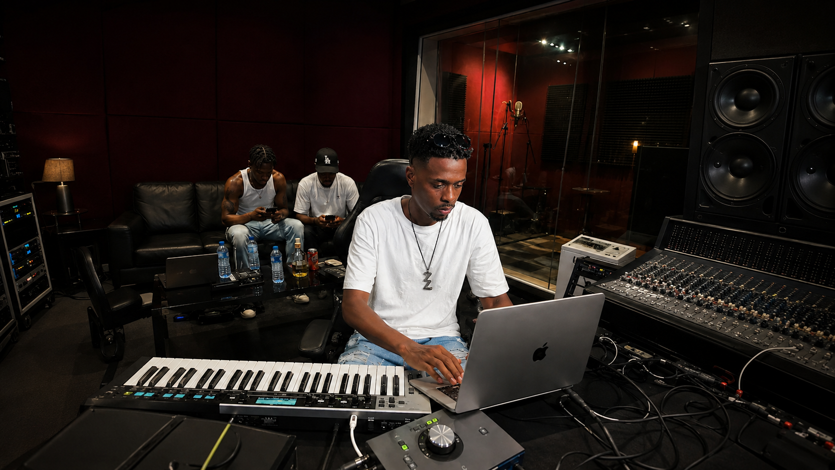 Zaery: The Sudanese Organist Bringing Zanig Music to the World